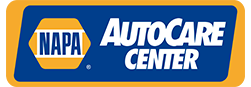 Gold NAPA AutoCare Center